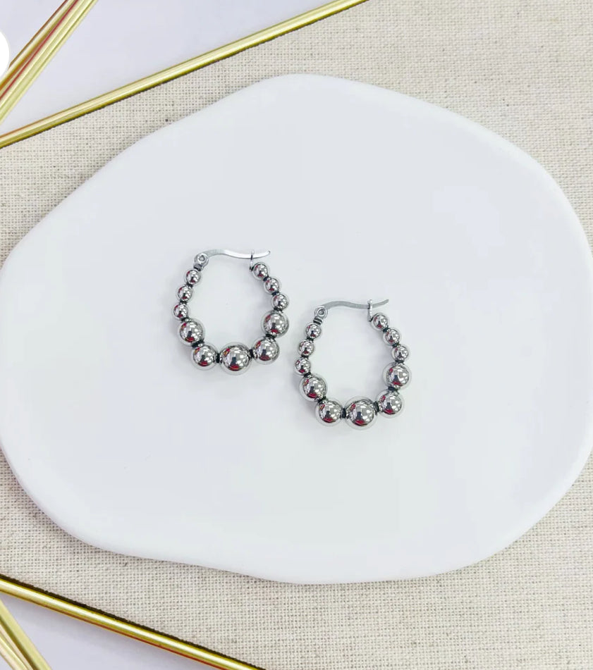 Milena Style Hoops