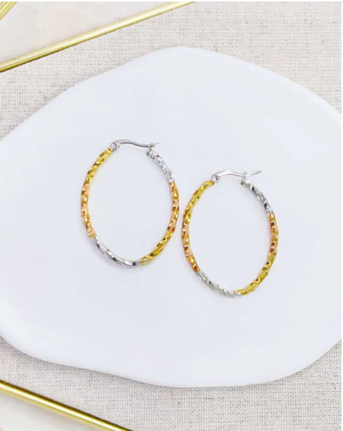 Eternal Luxe earring