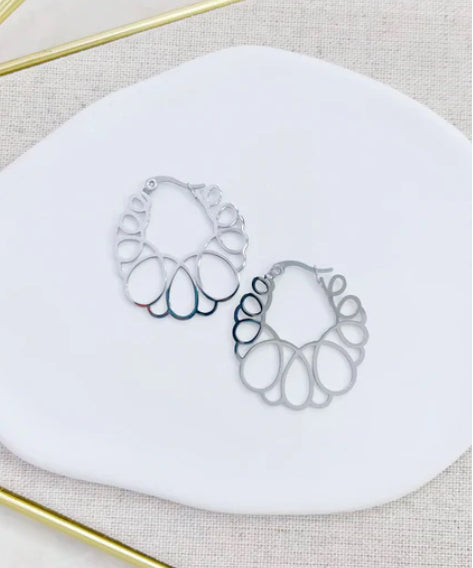 Glamour earrings