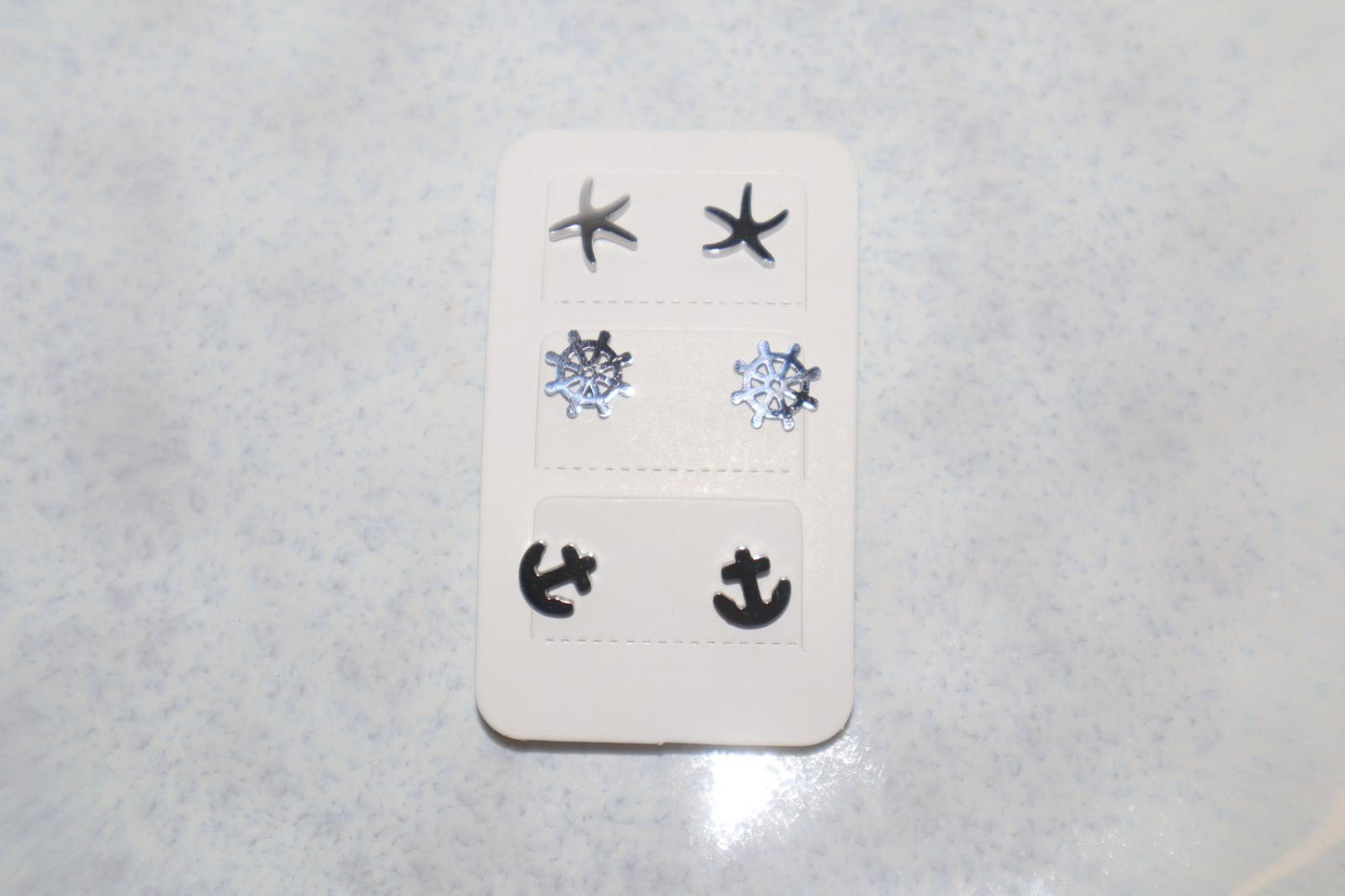 Nautical Earrings