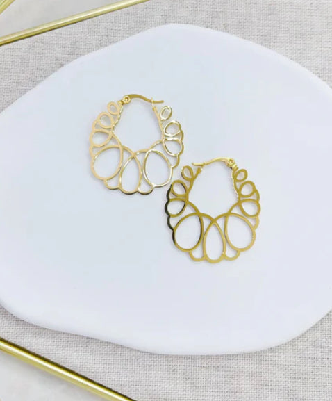 Glamour earrings