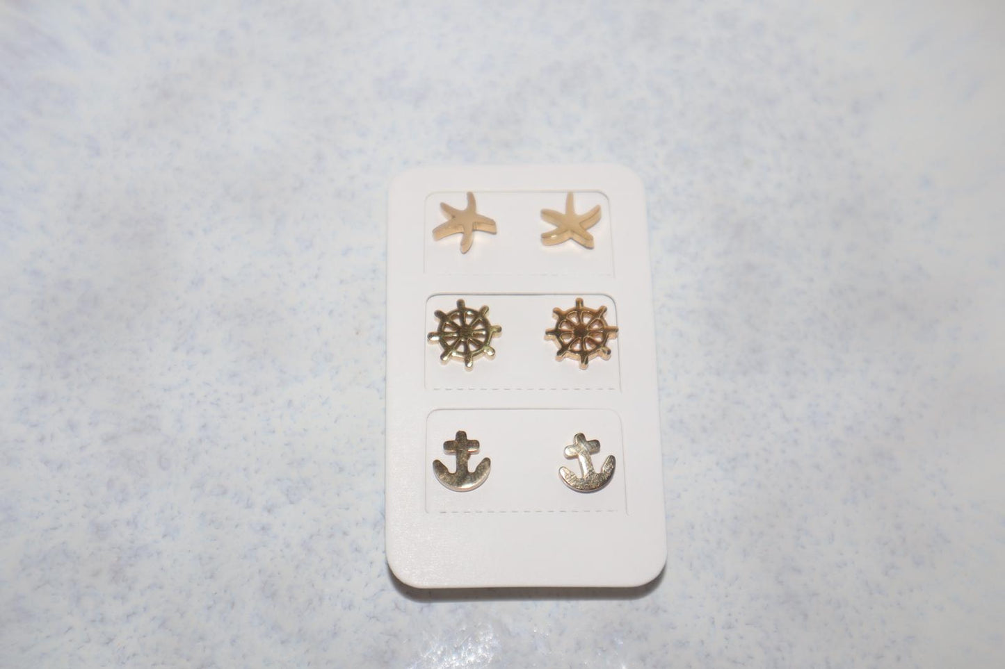 Nautical Earrings
