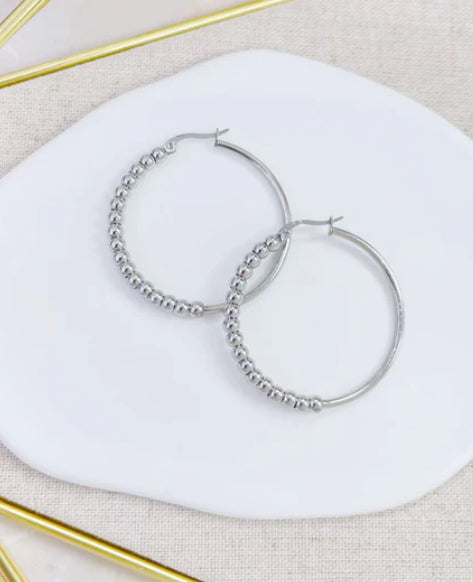 Milena Ball Hoop