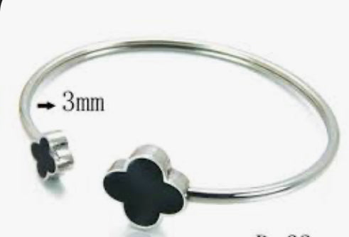 Clover set pulsera