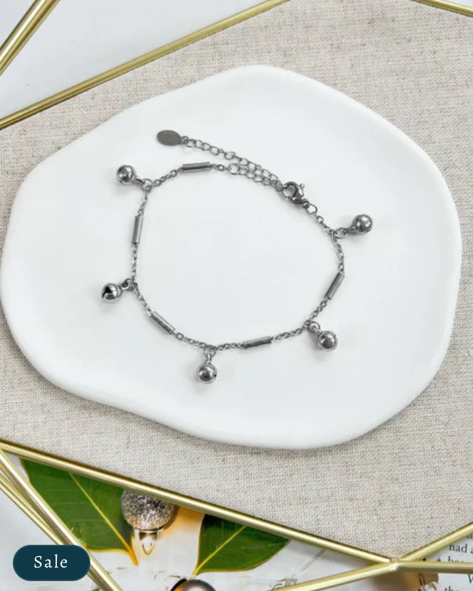Ball Bracelet Ankle