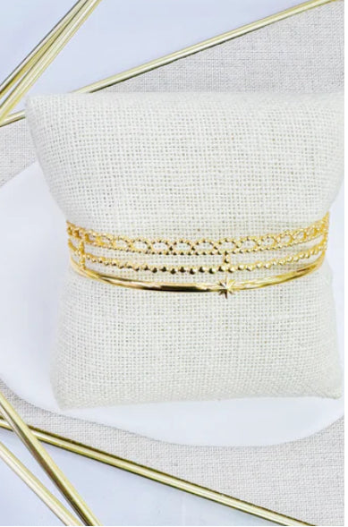 Delicate Bangle