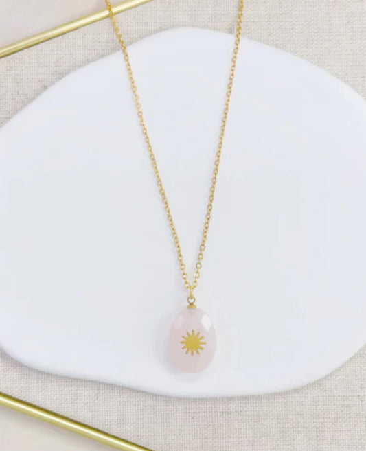 Pink Stone