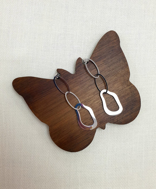 Long earring