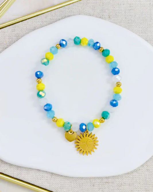 Beautiful Sun Bangle
