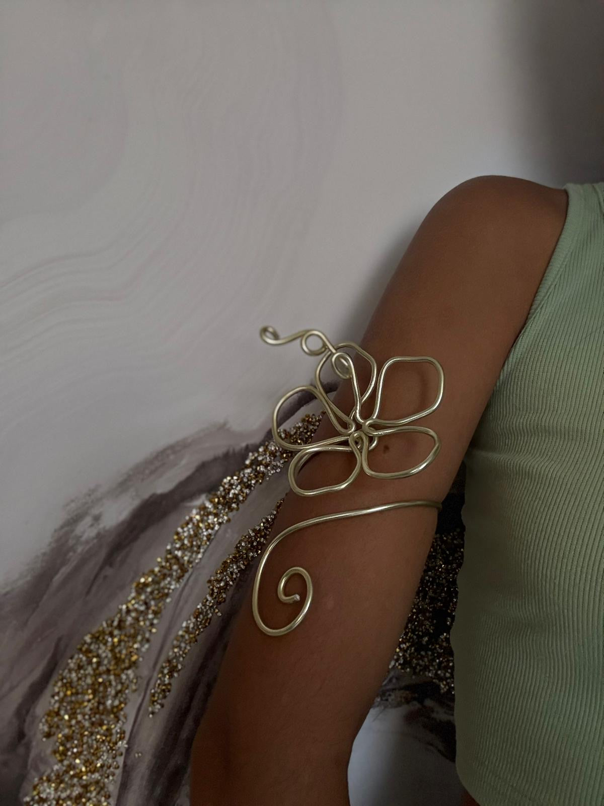 Armcuff #1