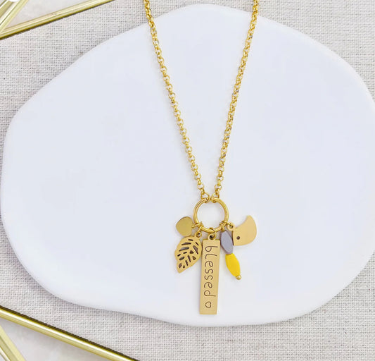 Blessed necklace