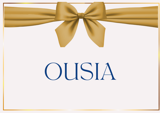 Ousia Shop - tarjeta de regalo