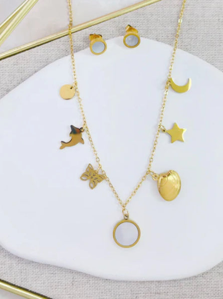 Concha set