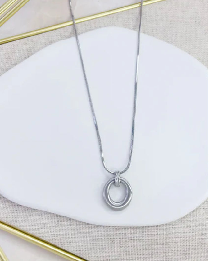 Circle Charm