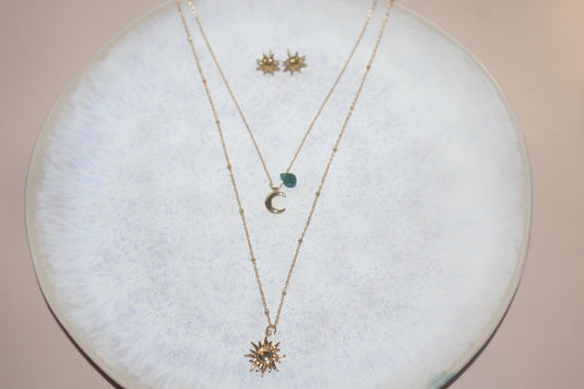 Sun & Moon Set