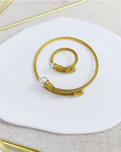 Infinit rope set