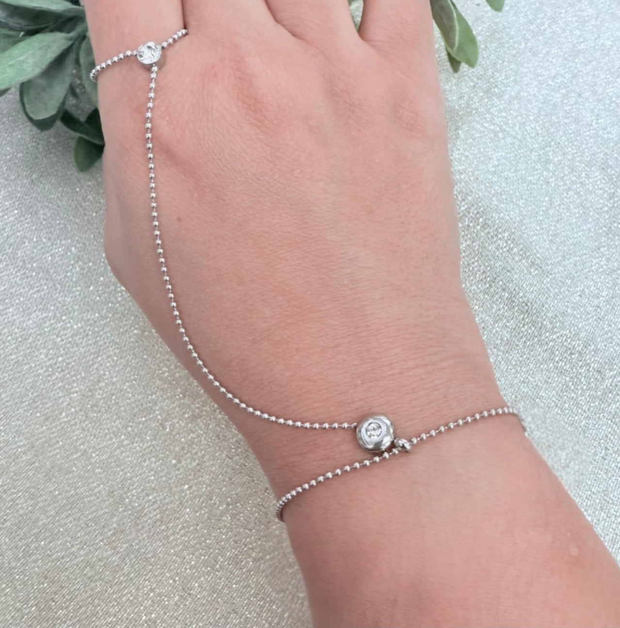 Radiant Touch Set - Silver