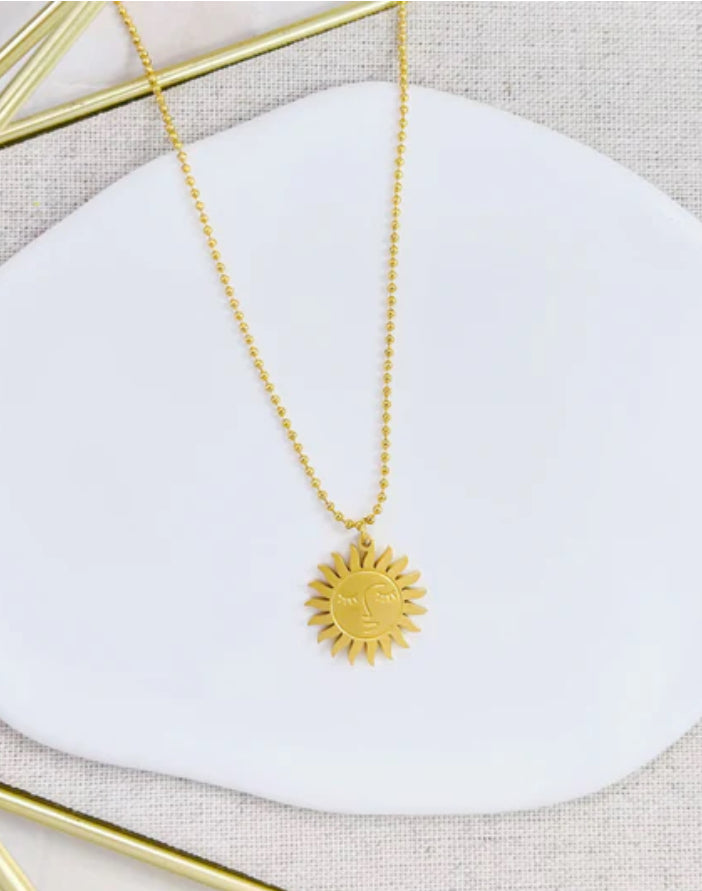 Beautiful Sun Chain