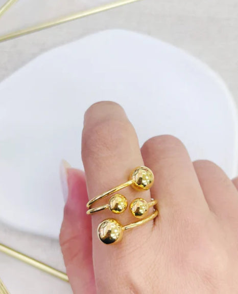 Four Ball ring