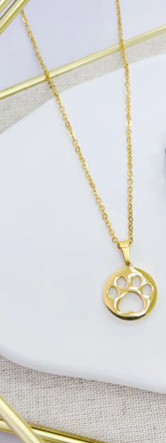 Dog Paw set