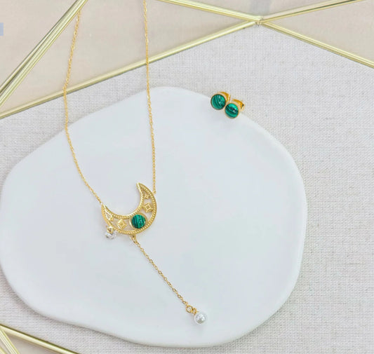 Green Moon set