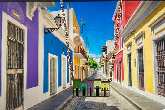 Casitas de Viejo San Juan