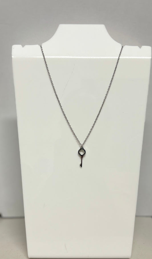 Key necklace