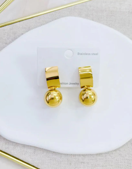 Chucky earrings