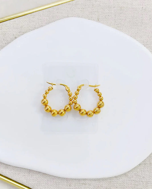 Milena Style Hoops