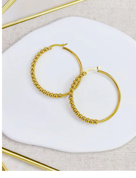 Milena Ball Hoop