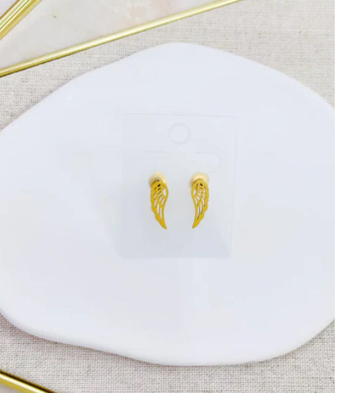 Alas earrings