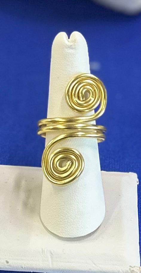 Envuélveme ring