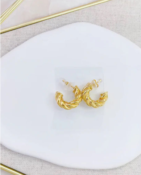 Tornado earring