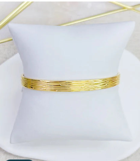 Lines bracelet